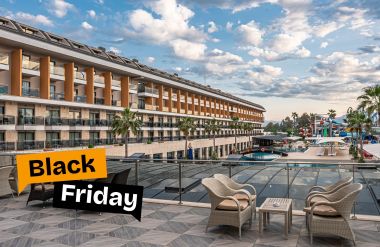 AYDINBEY QUEENS PALACE